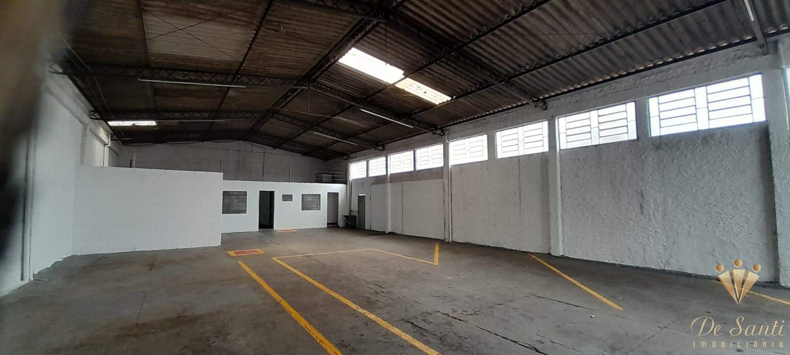 Barracão para Venda, Jardim Novo Ii, Mogi Guaçu/SP
